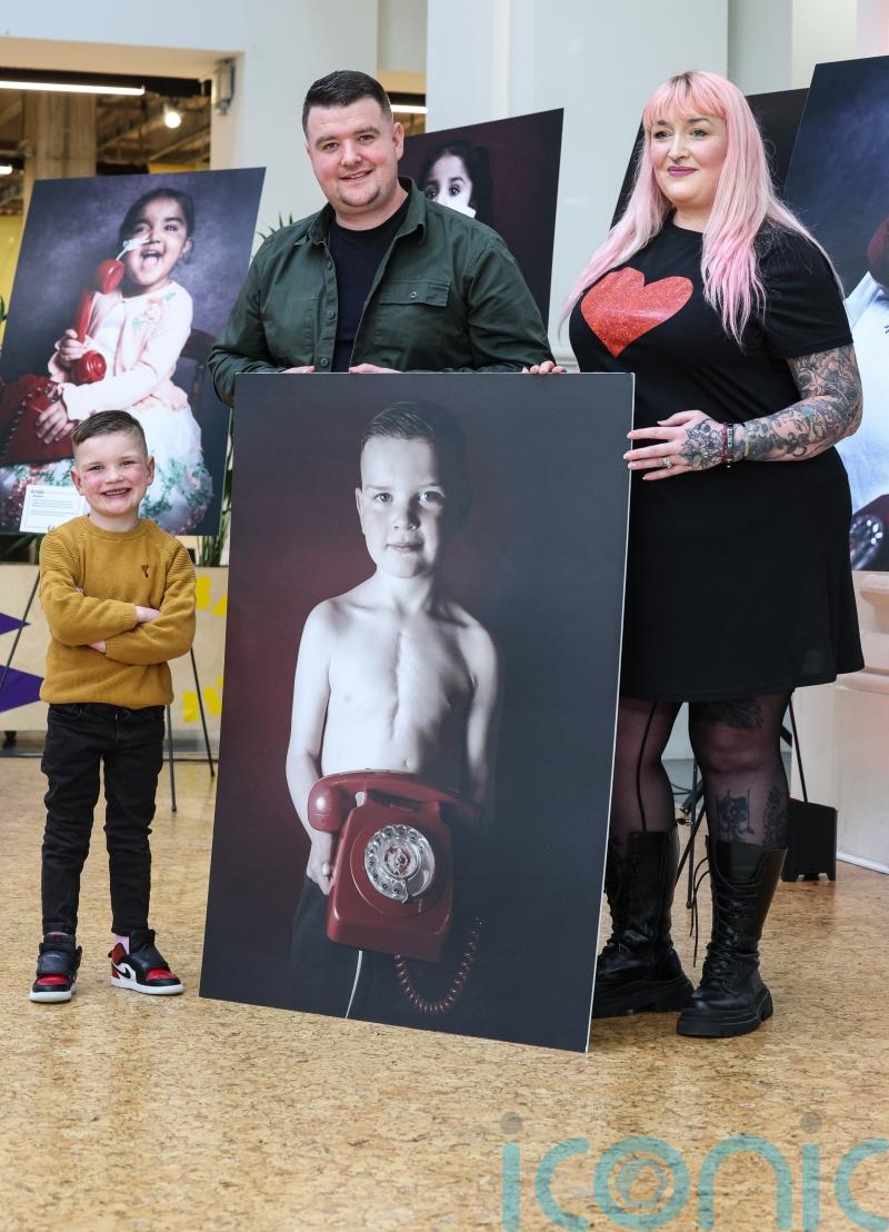 Exhibition portrays wait on organ donor call as NI marks law change anniversary