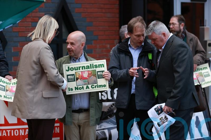 NI police made 323 applications for data relating to journalists &ndash; report