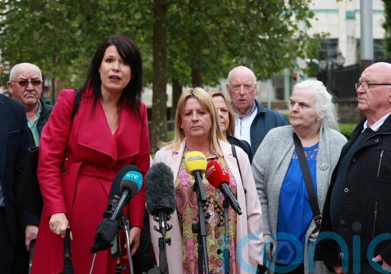 Next government urged to scrap Legacy Act as legal challenge begins