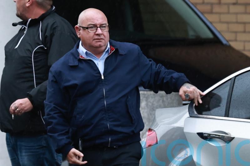 Extended footage filmed by MTV crew played at Lyra McKee murder trial