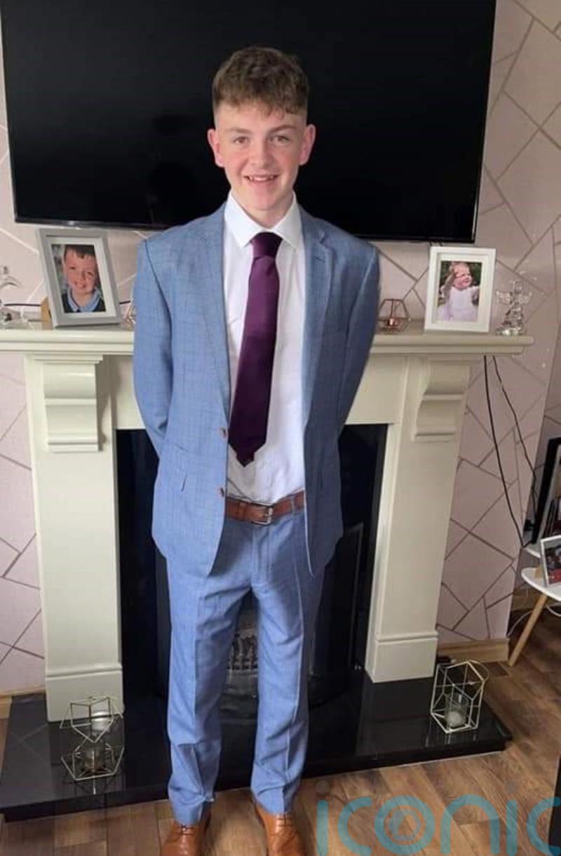 Teenager dies following road crash in Co Fermanagh