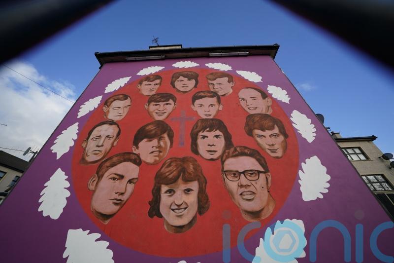 Bloody Sunday prosecution: Soldier F appears in court for first time