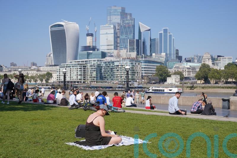 ‘More summer-like’ conditions expected across country this week