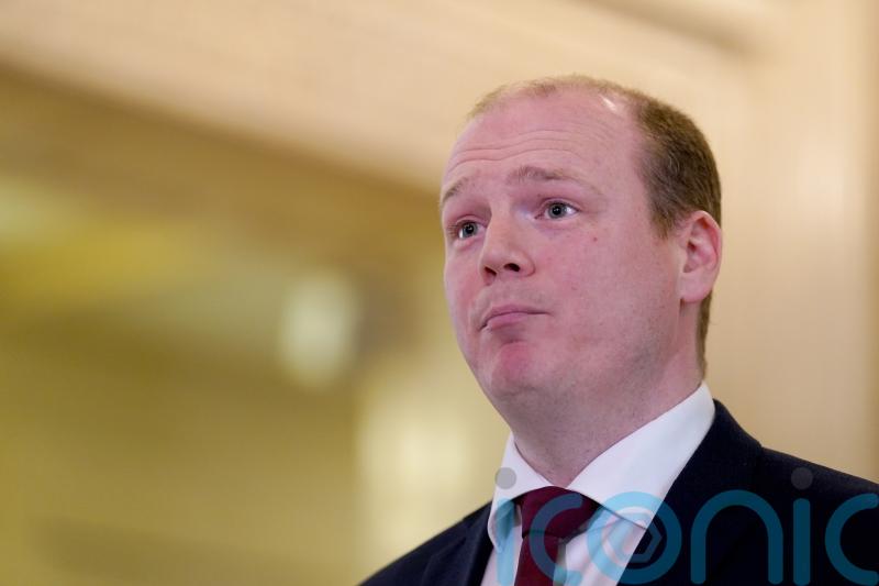 Casement Park funding plans shelved until after General Election – Gordon Lyons