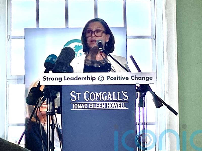 The Sinn Fein election manifesto at a glance