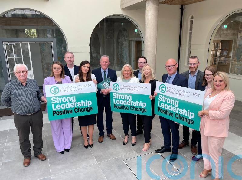 Sinn Fein president has ‘huge optimism’ ahead of UK General Election