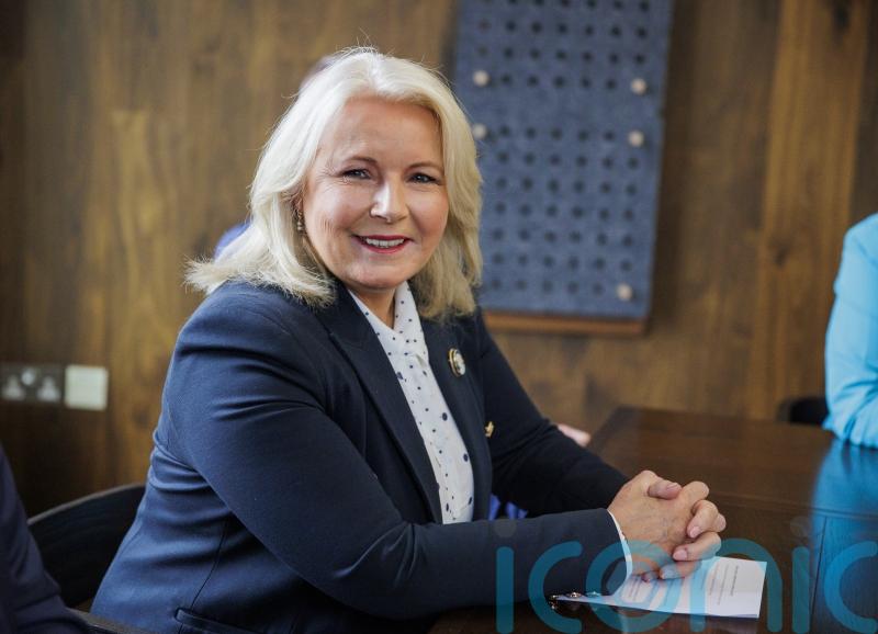 McDonald urges against ‘seizing on the hurt of the past’
