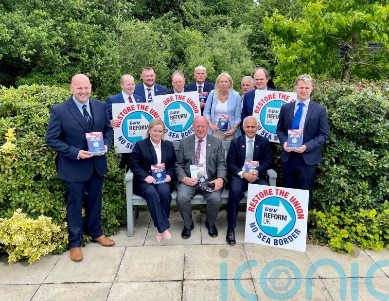 TUV’s General Election manifesto at a glance