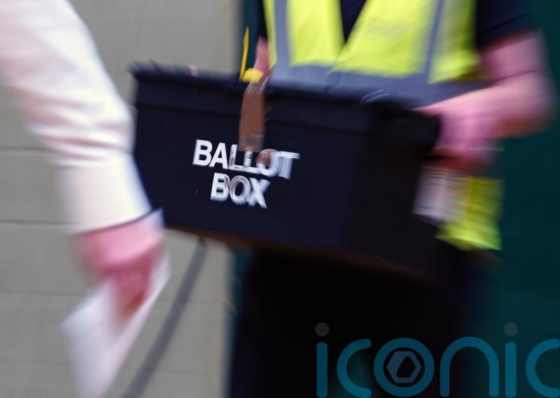 Estimated declaration times of General Election results: Chronological list