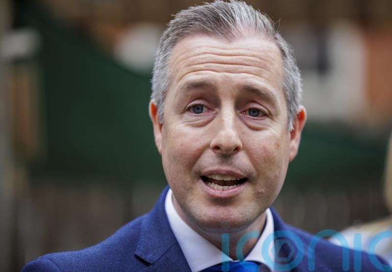 Givan urges extra funds for education amid &lsquo;considerable shortfall&rsquo;