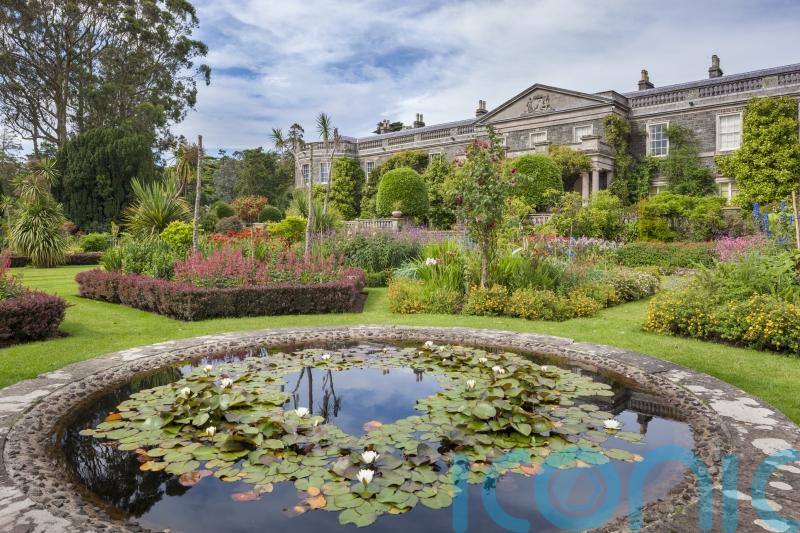 Award for ‘exemplary’ efforts to cope with climate change at historic garden