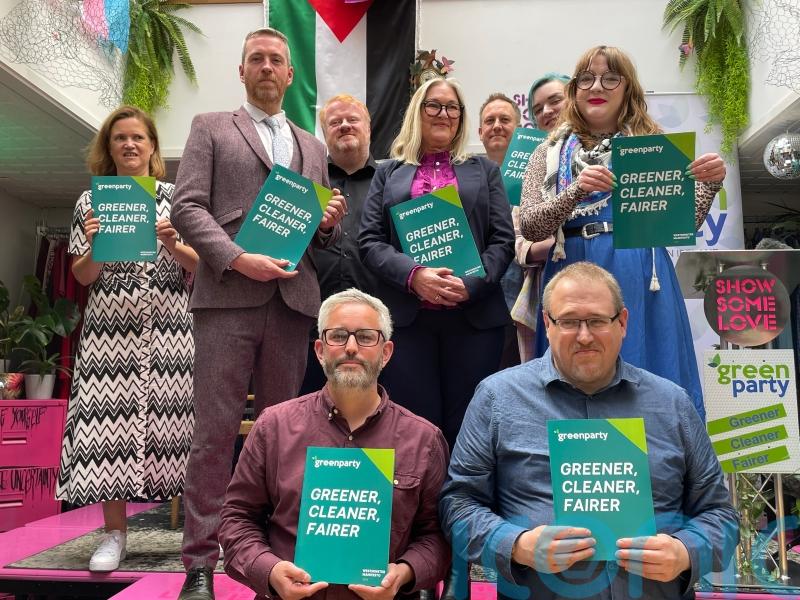 Northern Ireland Green Party’s General Election manifesto at a glance