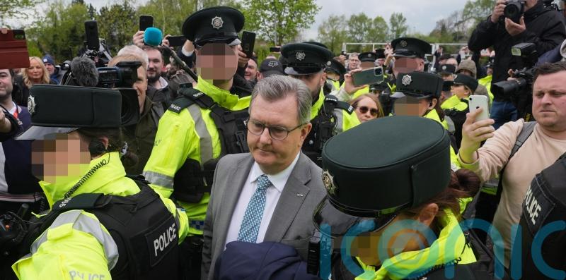 Former DUP leader Donaldson facing more sex offence charges