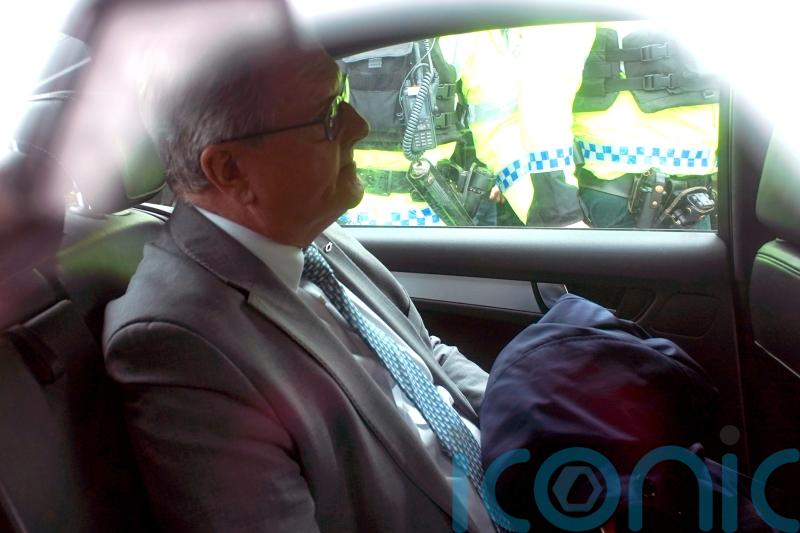 Donaldson to attend court for committal hearing in historical sex charges case