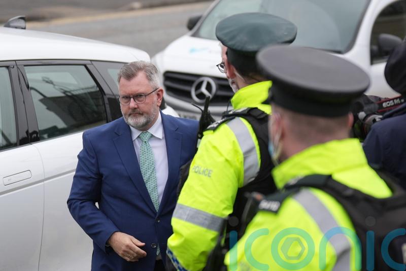 Former DUP leader Donaldson sent for trial over alleged historical sex offences