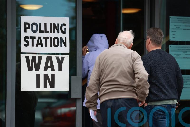 Counting gets under way in General Election in Northern Ireland