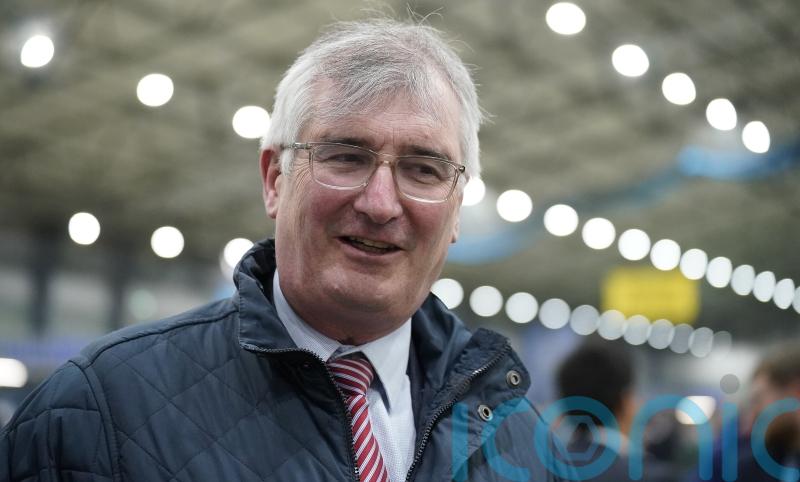 Tom Elliott said he was in ‘total shock’ after he was awarded peerage