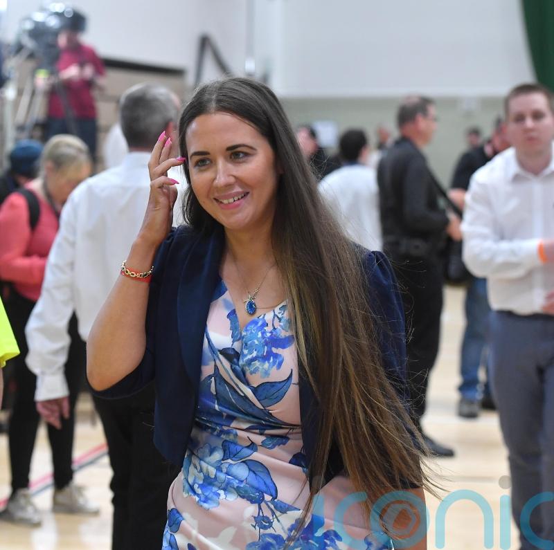 First non-unionist to win Lagan Valley says ‘change is possible’