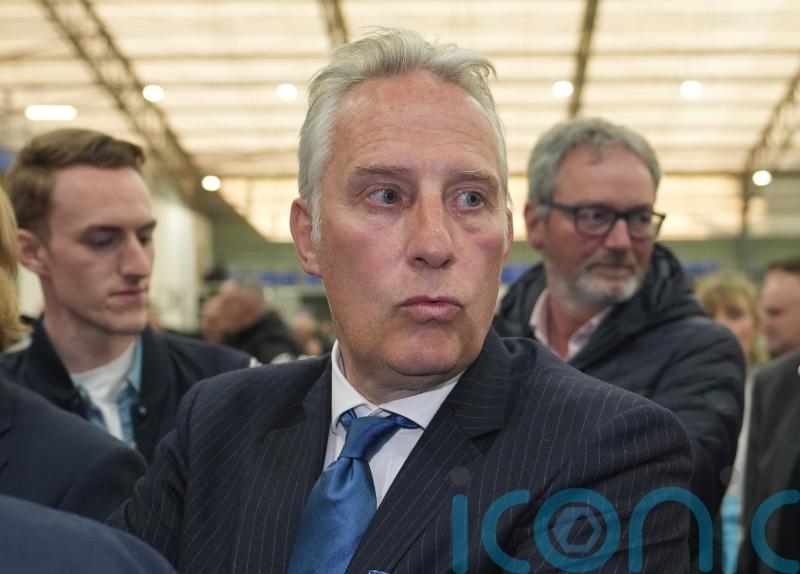 Night of shocks for DUP as Ian Paisley loses family hold on North Antrim