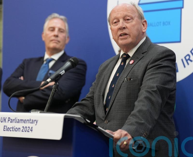 Election delivers night of drama and contrasting fortunes for NI parties