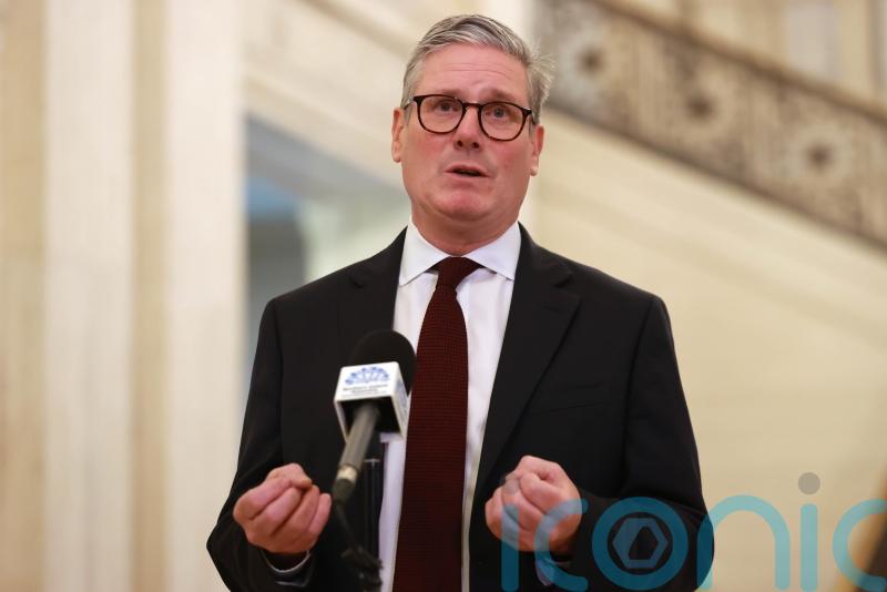 UK must make existing trade rules work in order to secure better EU deal &ndash; PM