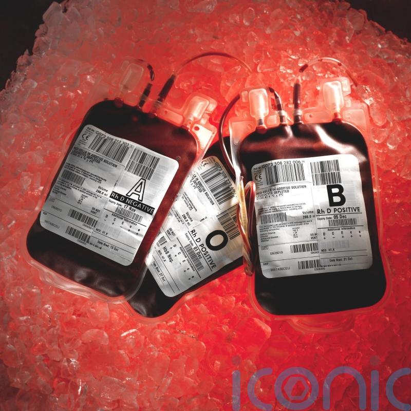 Urgent appeal for blood donations ahead of weekend’s public holiday