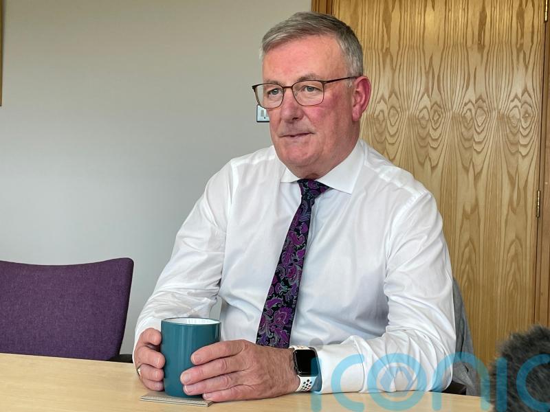 Health minister not afraid to take difficult decisions as reform plans announced