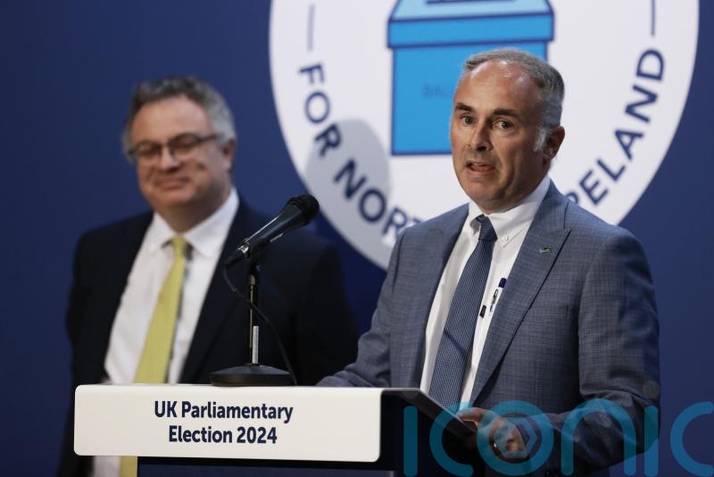 DUP councillor co-opted to Assembly to replace independent MP Alex Easton