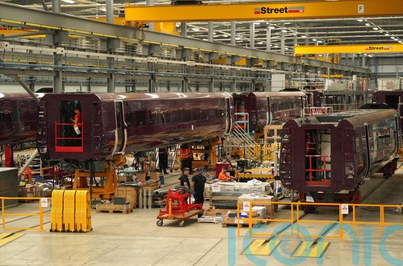 Manufacturing jobs in England fall while devolved nations see growth