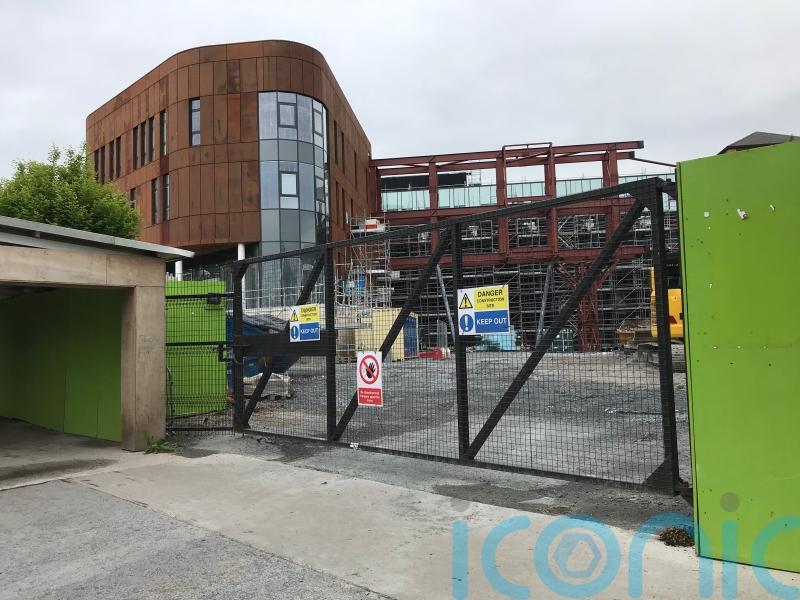 Belfast’s maternity hospital facing delay after pseudomonas discovered in water
