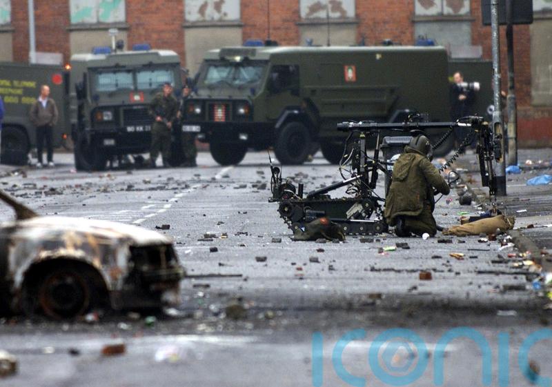 Ex-NI secretary presses for extension to payments deadline for Troubles victims
