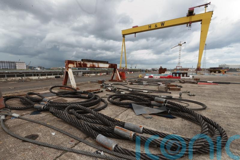 Shipbuilder says bid for £200m loan guarantee from Government has been rejected
