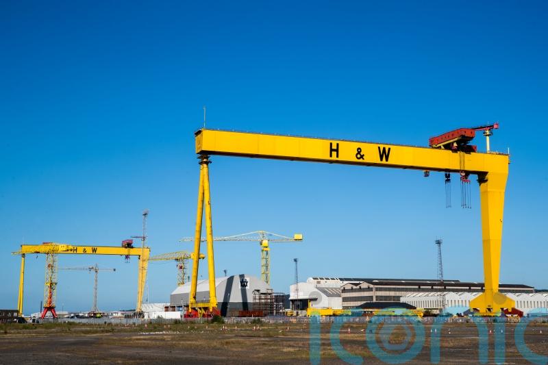 Providing financial support to shipbuilder risked public money, says minister
