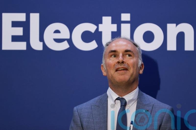 ‘I hope I made you proud’ – MP fights back tears as he recalls death of parents