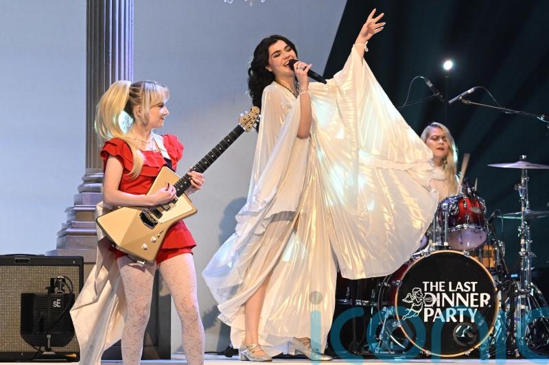 The Last Dinner Party and Salman Rushdie nominated for inaugural Sky Arts Awards