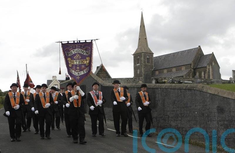 Application to complete Drumcree march on All-Ireland final day denied