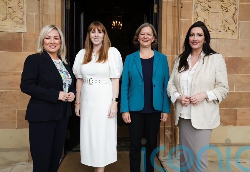 O’Neill and Little-Pengelly hold ‘constructive’ meeting with Rayner