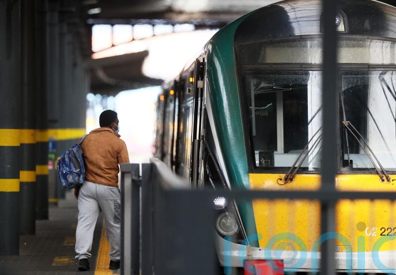 All-island rail review sets out €37 billion plan for services including high-speed trains