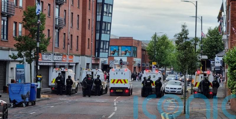 Police investigate racially motivated hate crimes in Belfast
