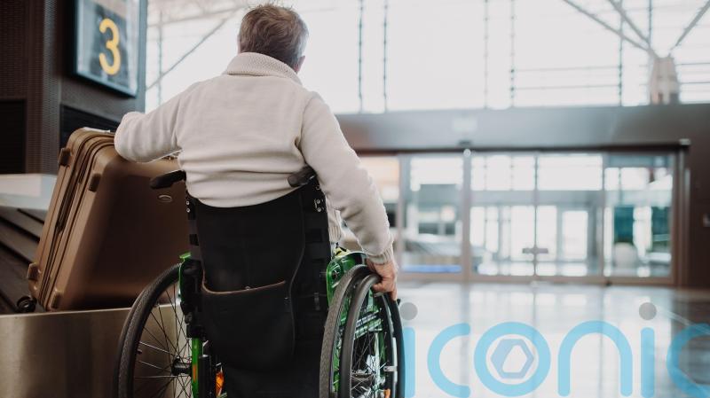 Accessibility improves at UK airports but ‘more work’ needed, says report