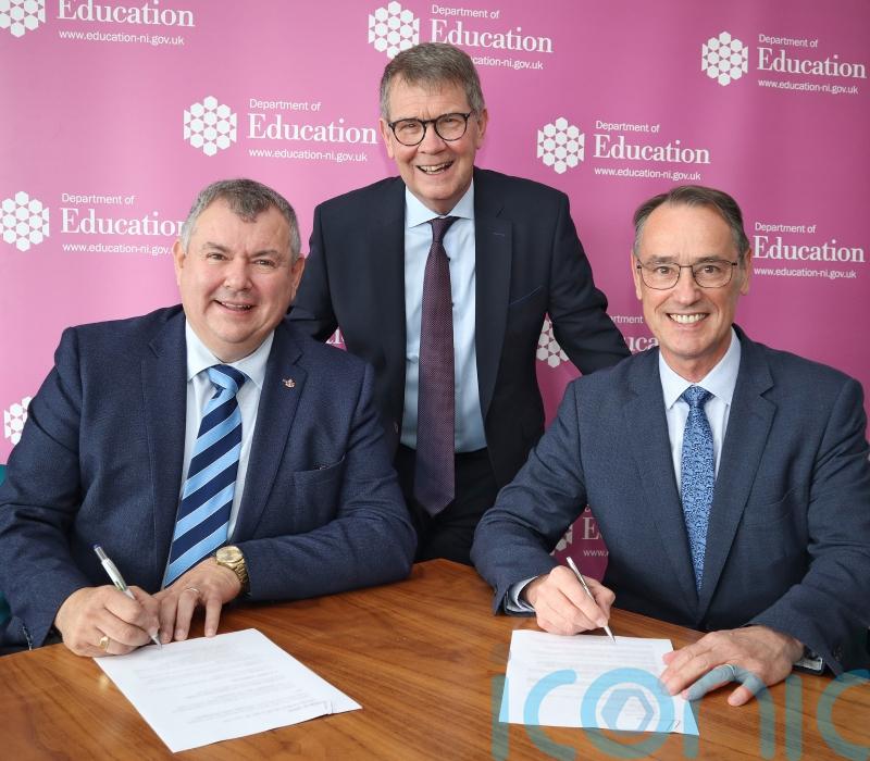 Strule Shared Education Campus to open in September 2028