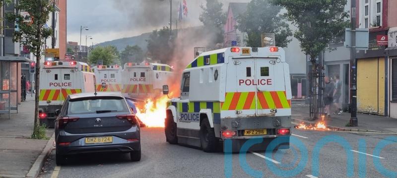 Northern Ireland Assembly recalled to discuss violent disorder in Belfast