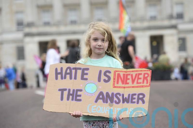 NI political parties united in condemnation of racist attacks in Belfast