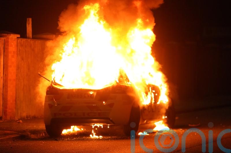 More than £400,000 raised on GoFundMe to rebuild after riots