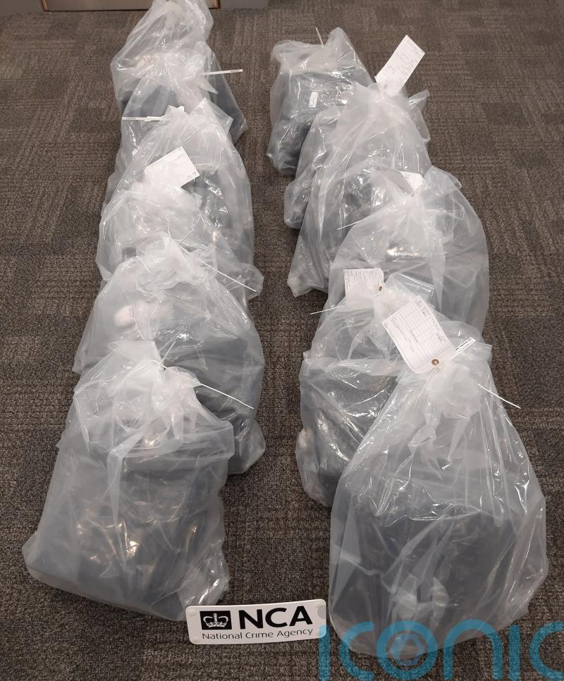 Canadian woman charged with importing cannabis into NI, NCA says