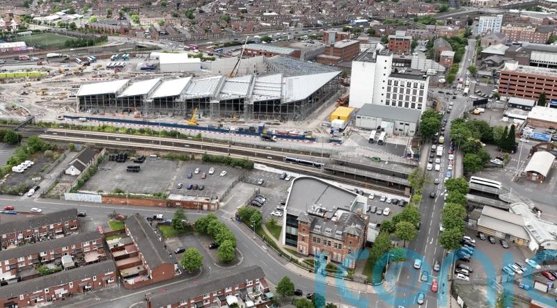 Plans for 870 bedroom student accommodation announced for Belfast