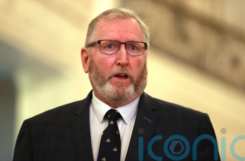 Doug Beattie rules out another tilt at UUP leadership