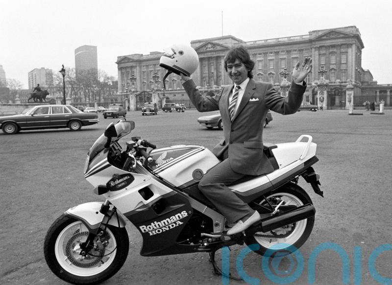 DUP MLA denied exploiting death of motorbike star Dunlop for political purposes