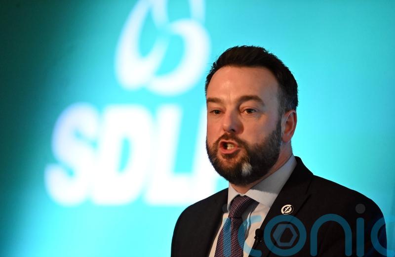 Colum Eastwood &ndash; the SDLP&rsquo;s youngest leader failed to reverse electoral decline