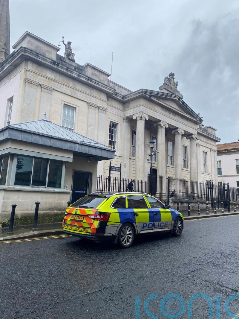 Man appears in court after murder of woman in Londonderry